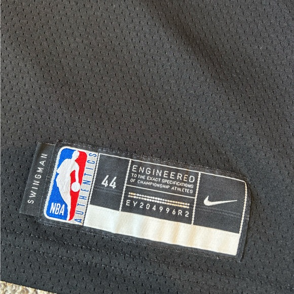 NBA Nike Brooklyn Nets Kevin Durant Swingman Jersey - Picture 3 of 13
